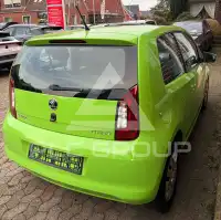 2018 Skoda Citigo