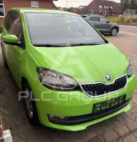 2018 Skoda Citigo