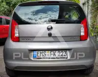 2018 Skoda Citigo