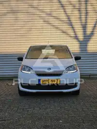 2018 Skoda Citigo