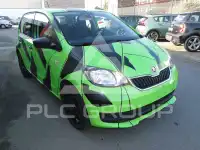 2018 Skoda Citigo