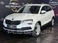 2018 Skoda Karoq