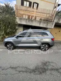 2018 Skoda Karoq