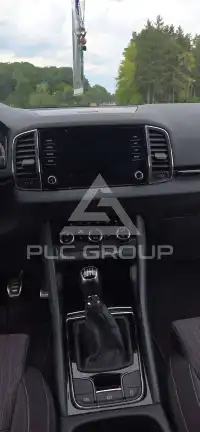 2018 Skoda Karoq