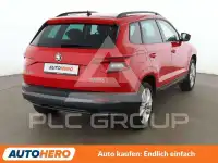 2018 Skoda Karoq