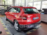 2018 Skoda Karoq