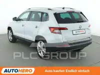 2018 Skoda Karoq