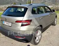 2018 Skoda Karoq