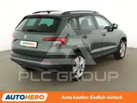 2018 Skoda Karoq