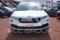 2018 Skoda Karoq