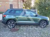 2018 Skoda Karoq