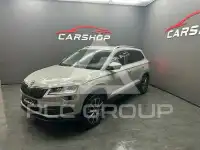 2018 Skoda Karoq
