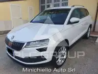 2018 Skoda Karoq