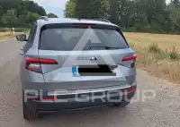 2018 Skoda Karoq