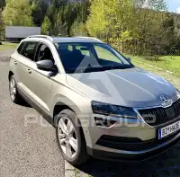 2018 Skoda Karoq