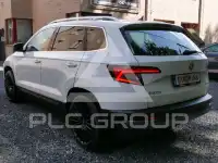 2018 Skoda Karoq