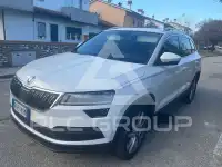 2018 Skoda Karoq
