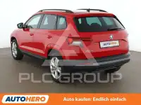 2018 Skoda Karoq