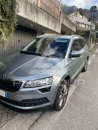 2018 Skoda Karoq