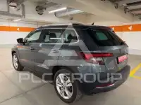 2018 Skoda Karoq