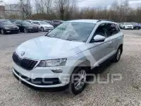 2018 Skoda Karoq