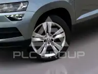 2018 Skoda Karoq