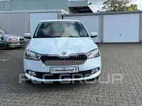 2018 Skoda Fabia