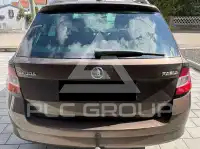 2018 Skoda Fabia