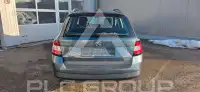 2018 Skoda Fabia