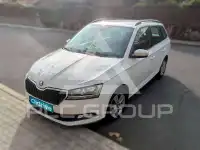 2018 Skoda Fabia