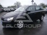 2018 Skoda Fabia