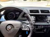 2018 Skoda Fabia