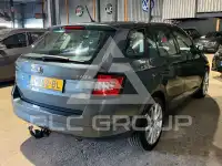 2018 Skoda Fabia