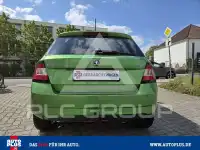 2018 Skoda Fabia