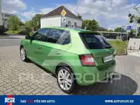 2018 Skoda Fabia