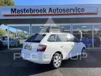 2018 Skoda Fabia