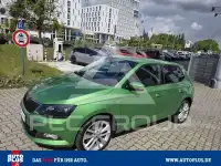 2018 Skoda Fabia