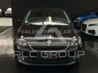 2018 Skoda Fabia