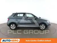2018 Skoda Fabia