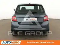 2018 Skoda Fabia