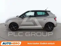 2018 Skoda Fabia