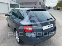 2018 Skoda Fabia