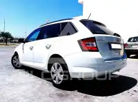 2018 Skoda Fabia