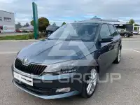 2018 Skoda Fabia
