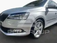 2018 Skoda Fabia