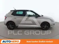 2018 Skoda Fabia