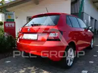 2018 Skoda Fabia