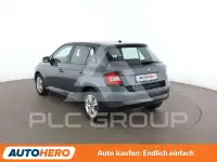 2018 Skoda Fabia