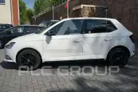 2018 Skoda Fabia