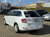 2018 Skoda Fabia